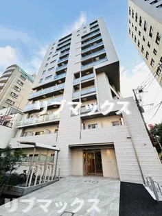 東京都北区西ケ原1【マンション】の外観