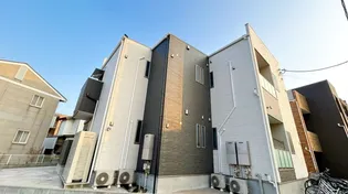 千葉県千葉市中央区祐光1【アパート】の外観