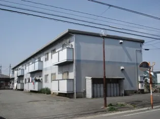 シマミハイツ【1階】の間取り