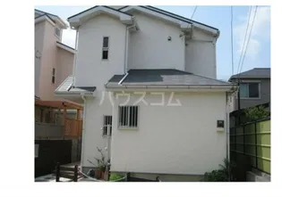 神奈川県藤沢市鵠沼海岸2【一戸建】の外観