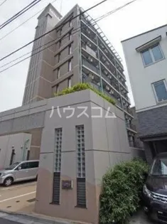 東京都豊島区池袋3【マンション】の外観