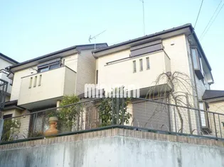 東京都町田市南大谷【一戸建】の外観