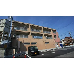 桐生マンションの画像