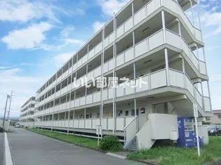 ビレッジハウス津田4号棟の画像