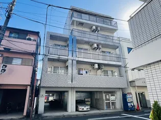 アイルイン武蔵新城の画像
