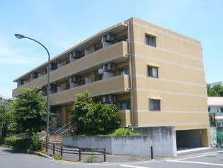 キャッスルヒルズ【3階】の外観