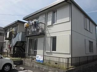 メゾン葵【1階】の外観