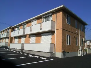 メビュースタウンIIIJ【2階】の外観