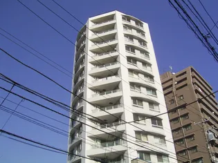 東京都墨田区押上3【マンション】の外観