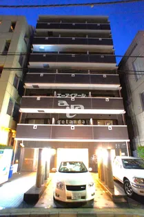 東京都港区芝公園2【マンション】の外観