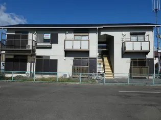 メゾン小林【1階】の外観