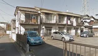 栄荘【2階】の外観