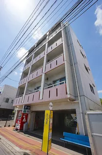 長崎県長崎市竹の久保町【マンション】の外観