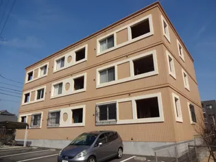 カモミーユ【2階】の外観