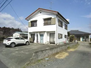 ハウスいわま【1階】の外観