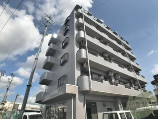 ルーメスト原町【5階】の外観