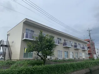 サンライフガーデンNB-A【2階】の外観