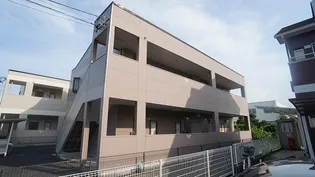 LAHAINA【1階】の外観