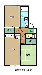 プリマベーラ【2階】の間取り