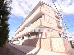 モンシェリー【1階】の外観