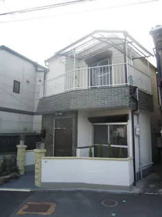 大阪府東大阪市六万寺町1【一戸建】の外観