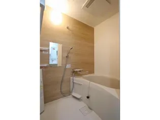 パークマンション【3階】の風呂