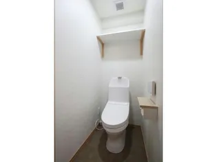 パークマンション【3階】の内装