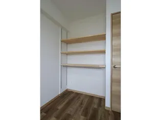 パークマンション【3階】の内装