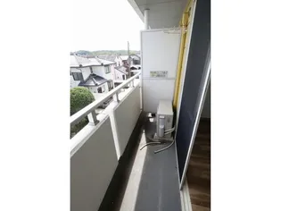 パークマンション【3階】の内装