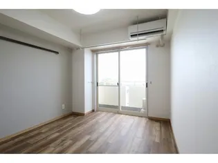 パークマンション【3階】の居間