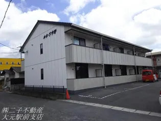 ルネ下中野【1階】の外観