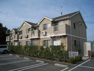 センプリーチェ【2階】の外観