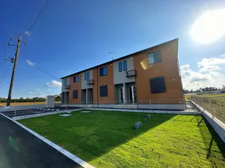 メゾン・ド・サンライズ【1階】の外観