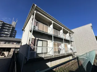 コ-ポベルグ【2階】の外観