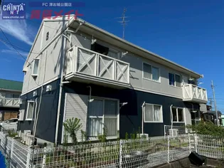 サンライズ21 B【1階】の外観