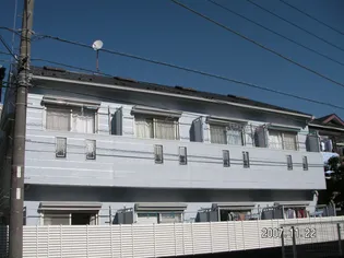 千葉県千葉市中央区松波2【アパート】の外観