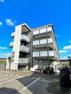 千葉県松戸市中和倉【マンション】の外観