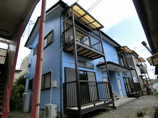 石塚ハイツ【2階】の外観