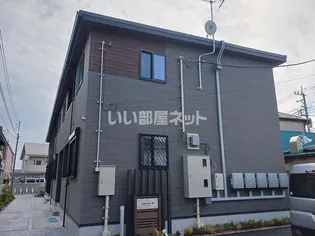 ナリッシュⅢの画像