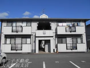 ファミール宮川 Dの画像