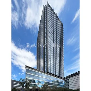 ラ・トゥール飯田橋【12階】の外観