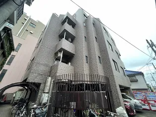 バロニー世田谷【3階】の外観