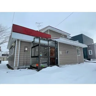 北海道千歳市若草4【一戸建】の外観