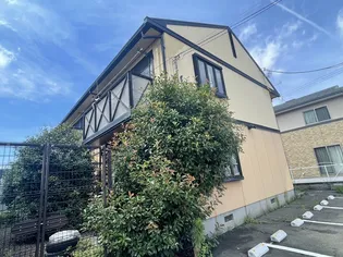 パインチグリスI【2階】の外観