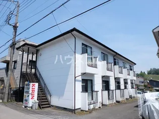 メゾン・ド・タミア【1階】の外観