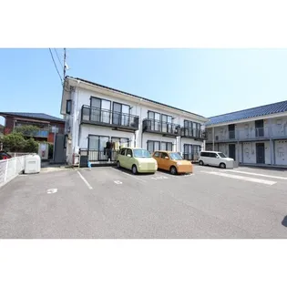 ハイツアネモス1号館【1階】の地図