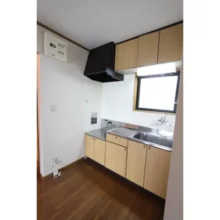 ハイツアネモス1号館【1階】のキッチン