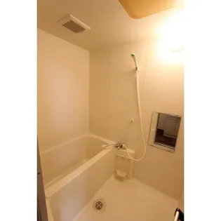 ハイツアネモス1号館【1階】の風呂