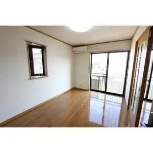 ハイツアネモス1号館【1階】の内装