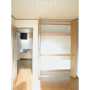 ハイツアネモス1号館【1階】の内装